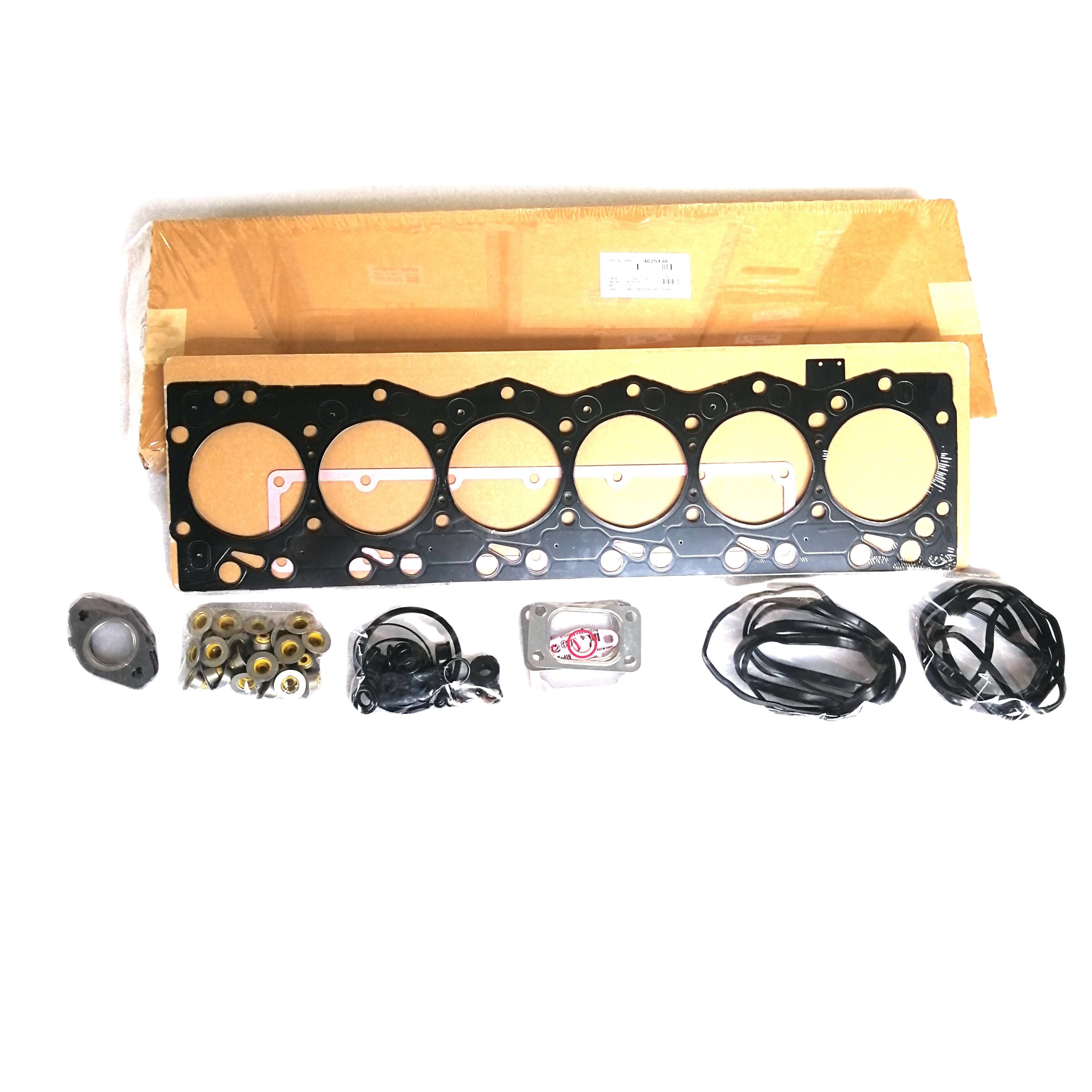 6 Cylinder Diesel Engine Upper Gasket Set 4025138 for 6ISBe